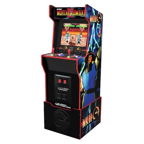 Arcade Up Mortal Kombat Midway Legacy Edition The Home Depot