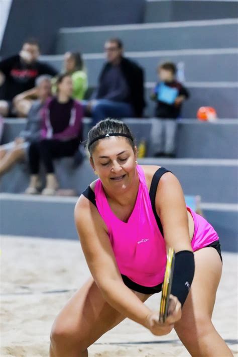 Sunny Beach Tennis - Lebrinha