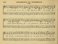 Adoremus in aeternum Sanctissimum Sacramentum | Hymnary.org