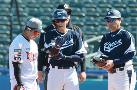 美 매체 한국 야구 Wbc 출전국 중 7위일본은 2위 노컷뉴스