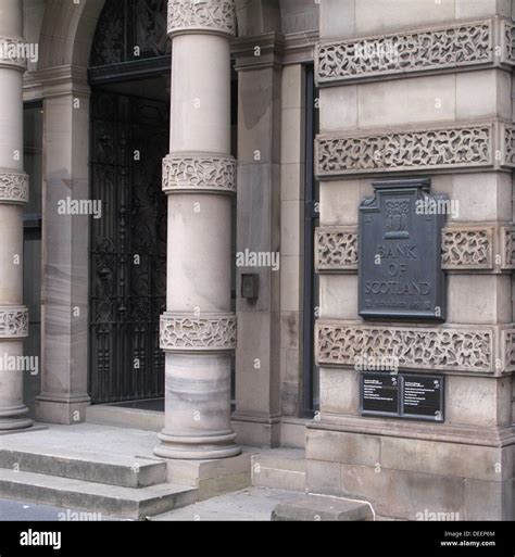 HBOS ( Halifax Bank of Scotland ) Headquarters, The Mound, Edinburgh ...