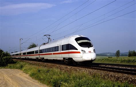 411 003 Bei Flieden 07 06 07 Bahnbilder Von W H Brutzer Flickr