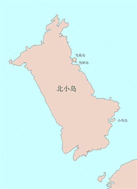 我国公布钓鱼岛及其附属岛屿地理坐标组图 搜狐新闻