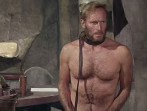 CHARLTON HESTON Nude AZMen