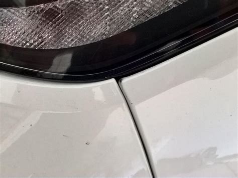 Fix For Misaligned Front Bumper Honda Odyssey Forum