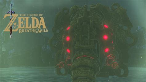 The Legend Of Zelda Breath Of The Wild Walkthrough 6 Vah Ruta Bestia Divina Del Agua Youtube