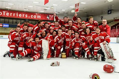 Men’s Ice Hockey ‹ Fitness And Recreation Center ‹ Boston University