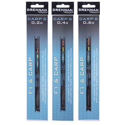 Drennan Carp 6 F1 Carp Pole Rigs The Tackle Shack