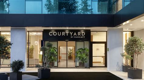 Courtyard Milano Linate | Leisure & Business Hotel in Milan