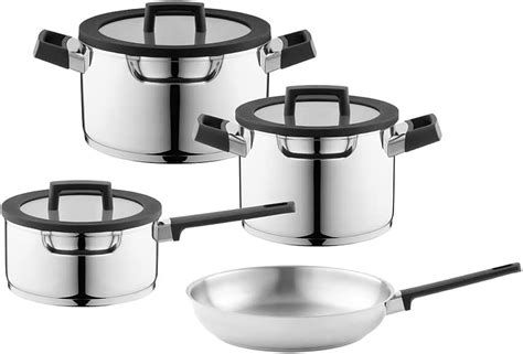 Berghoff 7pcs Cookware Set Downdraft 572x384x215 Buy Online At