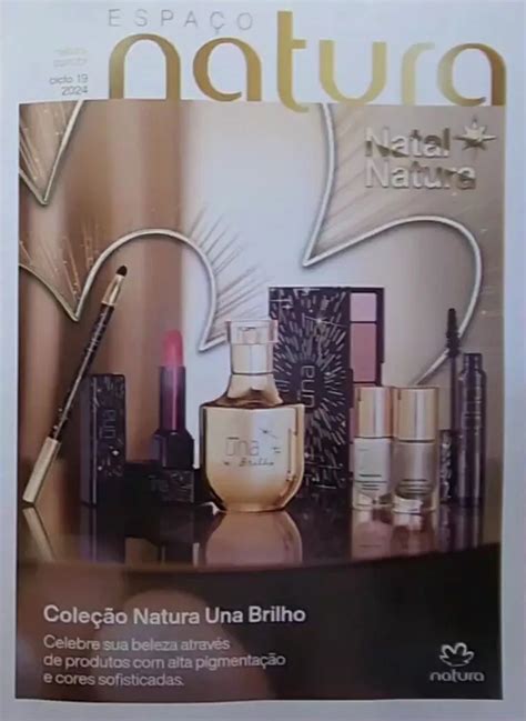Revista Natura Ciclo 18 2024 Brasil Folletos