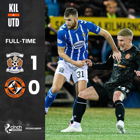 Dundee United Fc On Twitter Ft Armstrong S First Half Strike Is