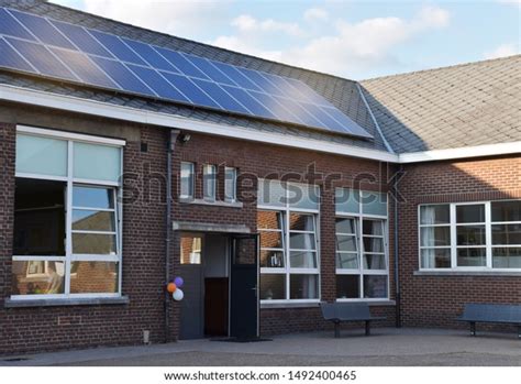 1382 Solar Panel School Images Stock Photos And Vectors Shutterstock