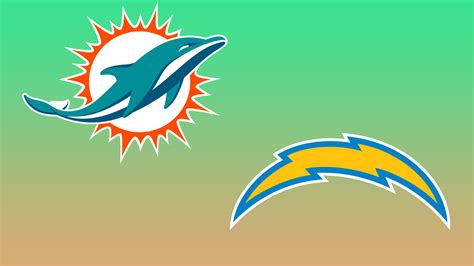 Dolphins Vs Chargers Live Stream How To Watch Week 1 From Anywhere