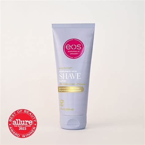 Shave Butter For Women Cashmere Skin Collection By Eos