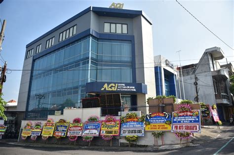 Relokasi Kantor Cabang Bank Artha Graha International Tingkatkan