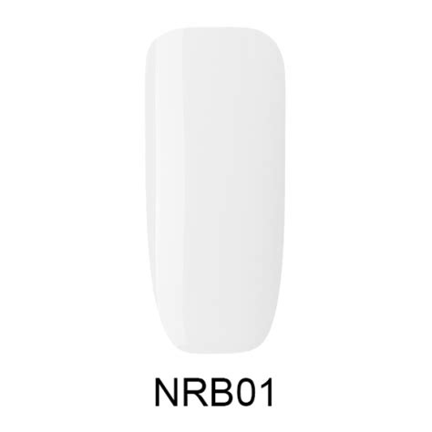 Nude Rubber Baza White Ml MakeAR Pro Nails