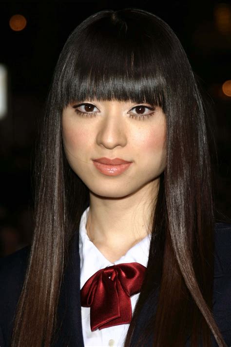 Chiaki Kuriyama - Ju-on & The Grudge Wiki