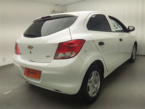 Chevrolet Onix Mpfi Joy V Manual Creditas Auto