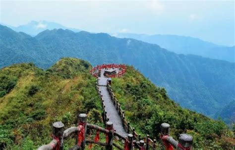 大明山风景区门票价格多少钱，113元开放时间交通指南景区介绍 旅游资讯 旅游攻略