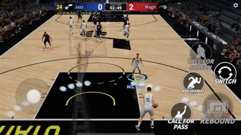 NBA Infinite Puts The PvP Ball In Your Court