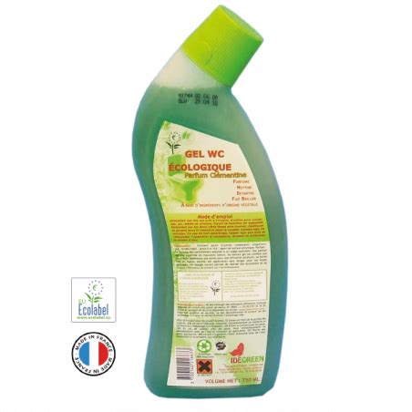 D Tartrant Gel Wc Ecologique