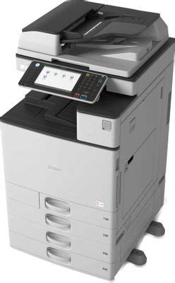 Характеристики МФУ лазерный Ricoh MP C2011SP цветная печать, A3+, цвет ...
