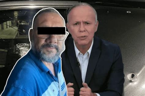 Ciro Gómez Leyva ¿cuánto Ofrece El Patrón De Fianza Por Atentado