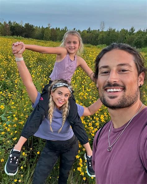 Bachelor Nations Brayden Bowers And Christina Mandrell Married Year