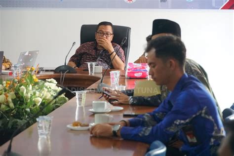 Pemda Natuna Gelar Rapat Kinerja Stunting Terkait Penilaian Penyampaian