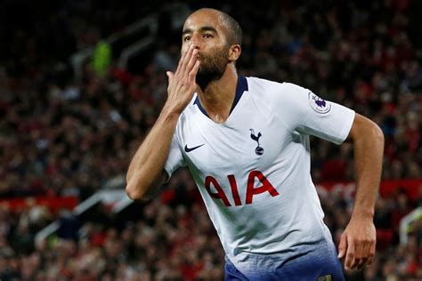 Lucas Moura hat-trick helps Spurs thrash Huddersfield ⋆