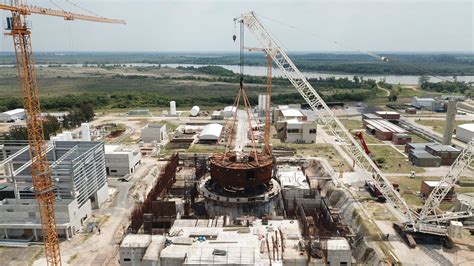 Where Will The First Small Modular Nuclear Reactors Be Power Technology