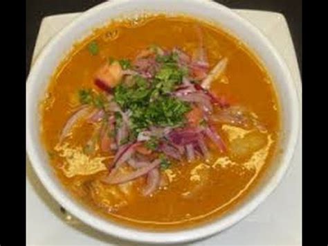 ENCEBOLLADO ECUATORIANO - YouTube