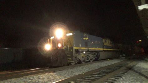 CSX ES44AH 813 W Nice K5H Leads Loaded Coal N302 29 On 10 1 21 YouTube