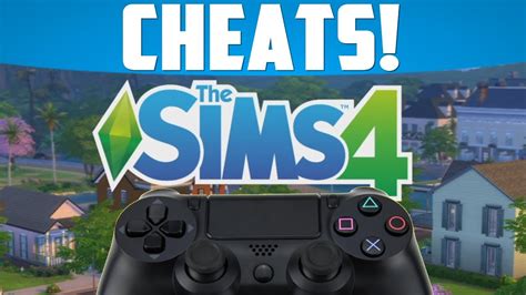 Sims 4 Ps4 Cheats 2025 - Julia Bell