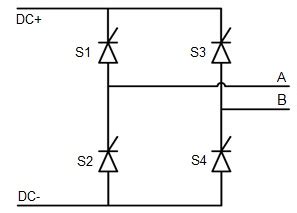 Single Phase Thyristor Rectifier