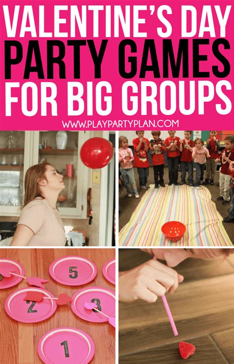 30 Valentine S Day Games Everyone Will Absolutely Love Play Party Plan