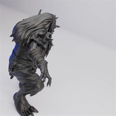 Hot Goblin ドワーフヴァンパイア ミニチュア ホットゴブリン TRPG アンデッド