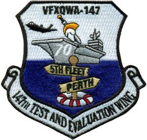 Strike Fighter Squadron Vfa Test Evaluation Wing Morale