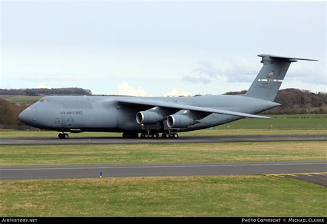 Aircraft Photo Of Lockheed C M Super Galaxy L