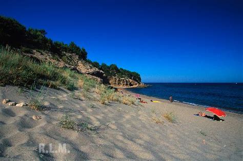 Playa El Torn Naturist Beach L Hospitalet De L Infant All You Need