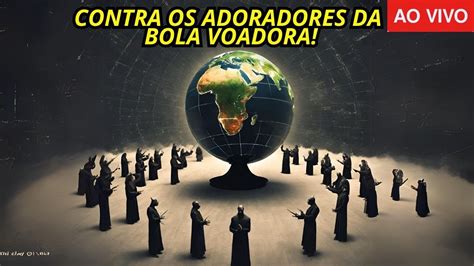 Live S P Terraplanistas De Verdade A Terra Segue Plana Sem Segunda