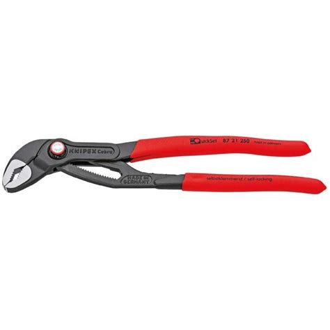 Knipex Cobra Wasserpumpen Zange Mm Online Kaufen