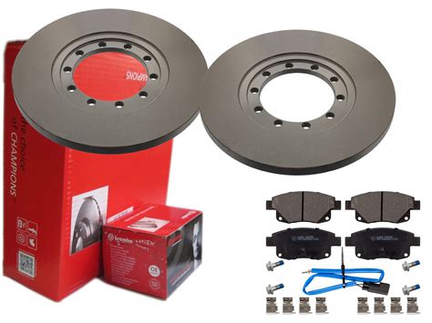 TARCZE KLOCKI BREMBO TYŁ FORD TRANSIT VI 280MM 08 A530 10 za 373 zł z