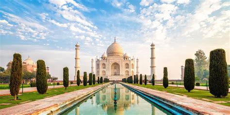 5 cosas que no sabías sobre el Taj Mahal