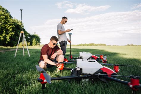 Agricultural Drones Revolutionizing Crop Monitoring And Farm Management