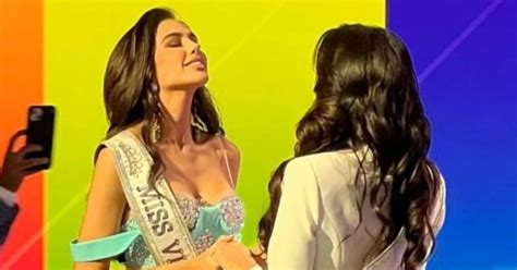 Diana Silva La Nueva Miss Venezuela Arrasa En El Concurso De Belleza