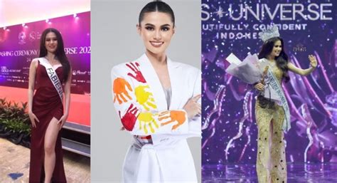 Profil Fabienne Nicole Miss Global Indonesia 2018 Yang Kini Jadi Miss Universe Indonesia 2023