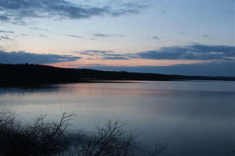 Lake Wilhelm At Maurice K Goddard State Park Lake Wilhelm Flickr