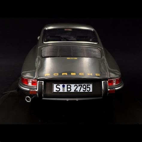 Porsche S Steve Mc Queen Le Mans Film Norev